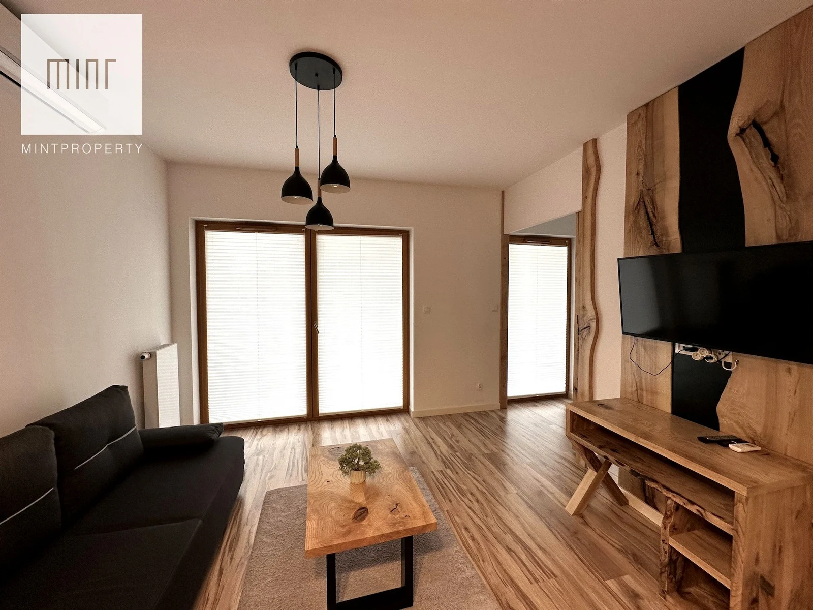 Wynajmę Mieszkanie Kraków - 30 m² - 1/16