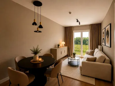 Wynajmę Mieszkanie Katowice - 55 m² - miniatura 2