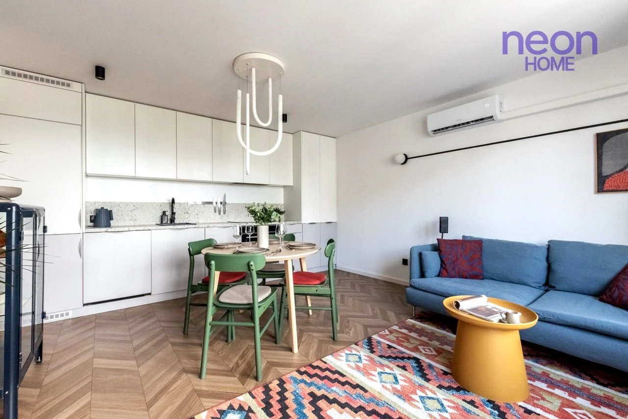 Wynajmę Mieszkanie Kraków - 50 m² - 1/21