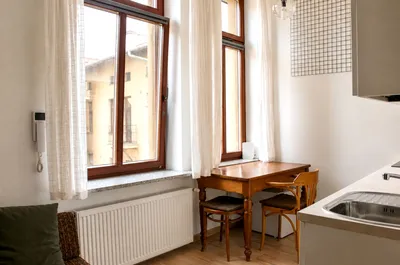Wynajmę Mieszkanie Kraków - 17 m²