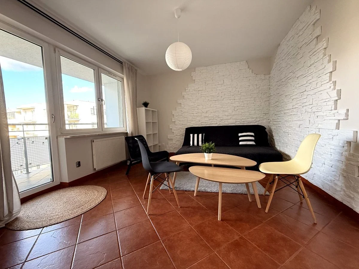 Wynajmę Mieszkanie Warszawa - 42 m² - 1/20