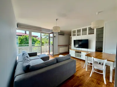 Wynajmę Mieszkanie Warszawa - 99,31 m²