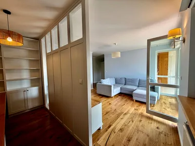 Wynajmę Mieszkanie Warszawa - 99,31 m² - miniatura 2