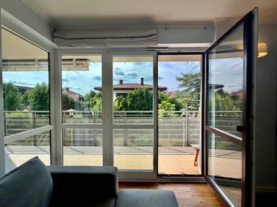 Wynajmę Mieszkanie Warszawa - 99,31 m² - miniatura 3