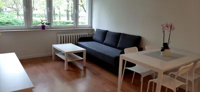 Przytulny apartament 38m2 na zielonym Powiślu - miniatura 5