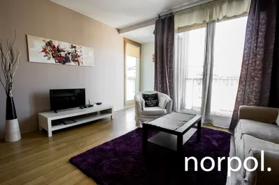 Wynajmę Mieszkanie Kraków - 53,51 m² - miniatura 3
