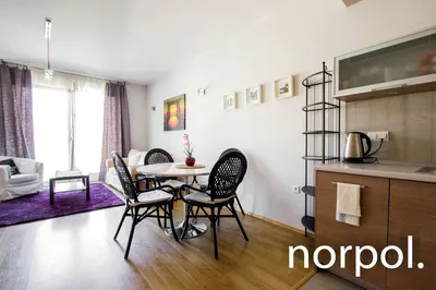 Wynajmę Mieszkanie Kraków - 53,51 m² - miniatura 4