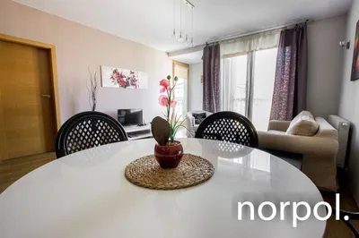 Wynajmę Mieszkanie Kraków - 53,51 m² - miniatura 2