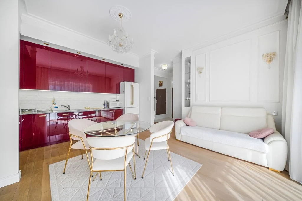 Wynajmę Mieszkanie Warszawa - 82 m² - 1/19