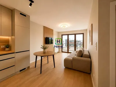 Wynajmę Mieszkanie Kraków - 43,16 m² - miniatura 4