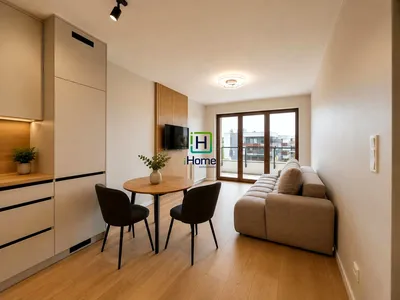 Wynajmę Mieszkanie Kraków - 43,16 m² - miniatura 3