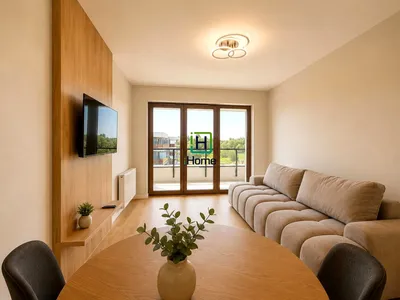 Wynajmę Mieszkanie Kraków - 43,16 m²