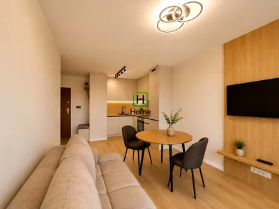 Wynajmę Mieszkanie Kraków - 43,16 m² - miniatura 2