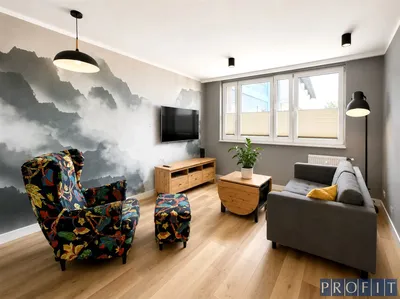 Wynajmę Mieszkanie Katowice - 59 m² - miniatura 2