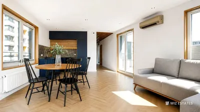 Wynajmę Mieszkanie Kraków - 68 m² - miniatura 2