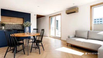 Wynajmę Mieszkanie Kraków - 68 m²