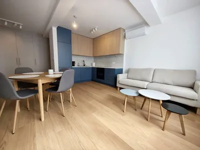 Wynajmę Mieszkanie Kraków - 43 m²