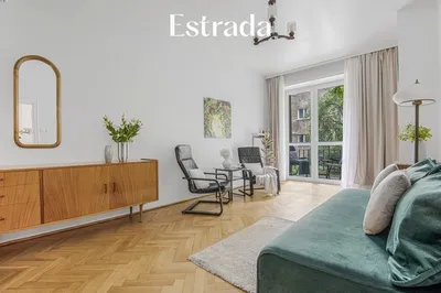 Wynajmę Mieszkanie Warszawa - 68,10 m² - miniatura 2