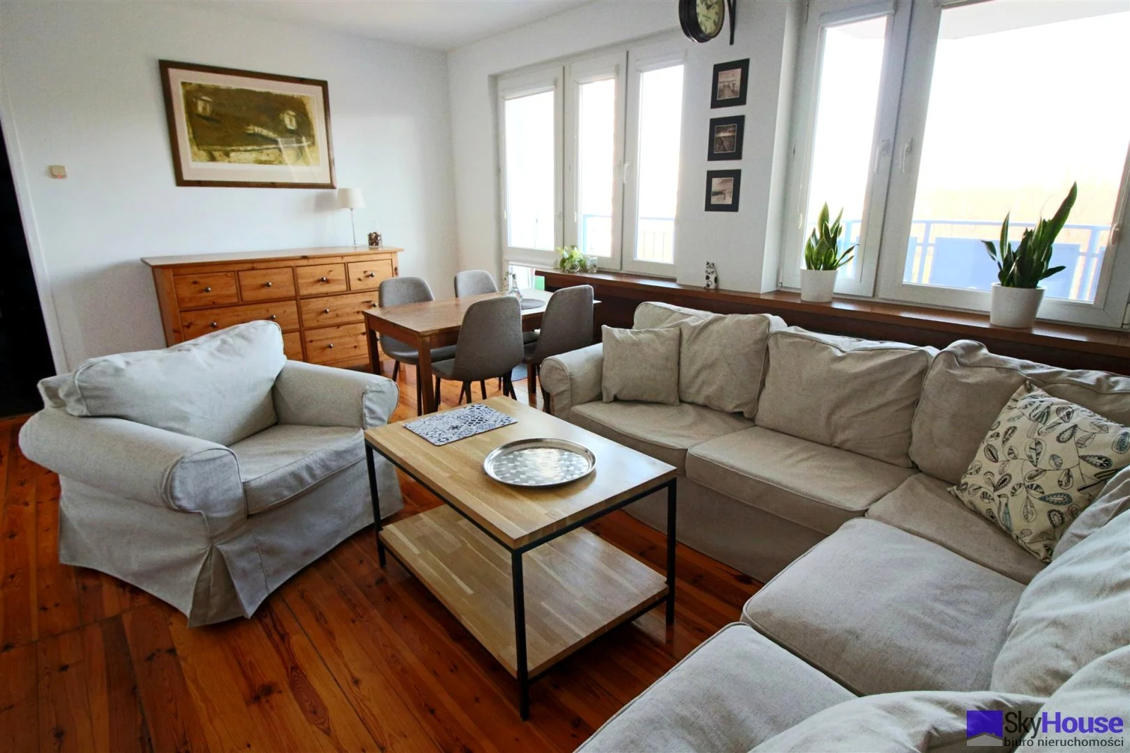 Wynajmę Mieszkanie Wrocław - 48 m² - 1/19