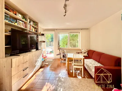 Wynajmę Mieszkanie Kraków - 42 m² - miniatura 3