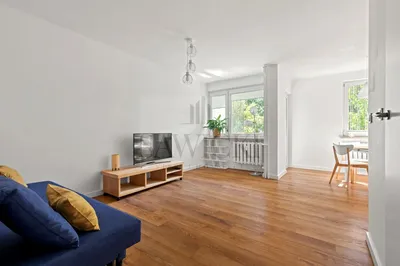 Wynajmę Mieszkanie Warszawa - 46 m² - miniatura 2