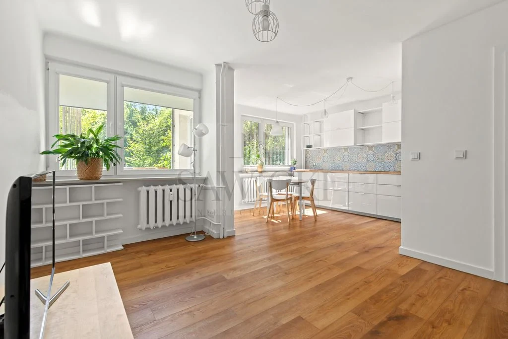 Wynajmę Mieszkanie Warszawa - 46 m² - 1/18