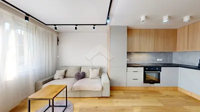Wynajmę Mieszkanie Kraków - 47,67 m² - miniatura 3
