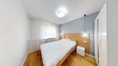 Wynajmę Mieszkanie Kraków - 47,67 m²