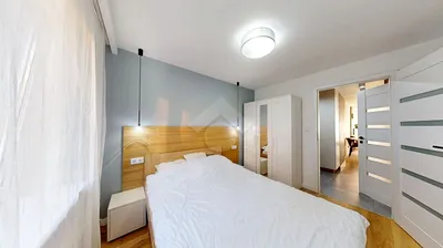 Wynajmę Mieszkanie Kraków - 47,67 m² - miniatura 2