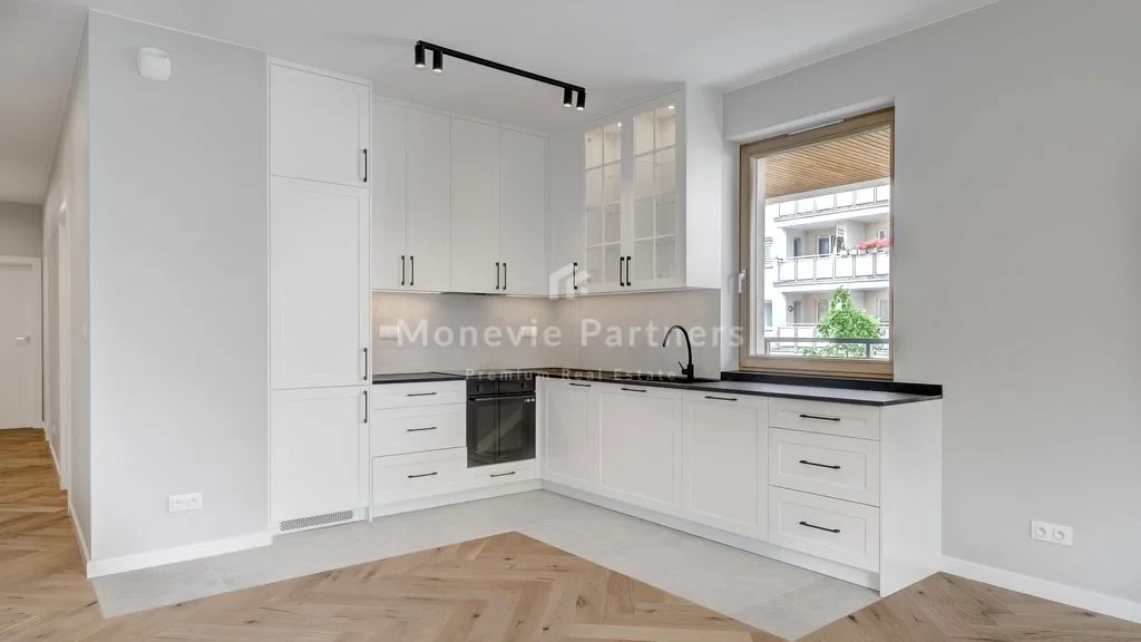 Wynajmę Mieszkanie Warszawa - 90,02 m² - 1/21