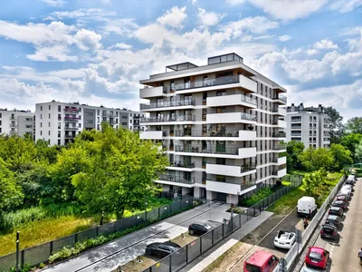 Wynajmę Mieszkanie Warszawa - 90,02 m² - miniatura 3