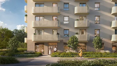 Wynajmę Mieszkanie Warszawa - 27,50 m²