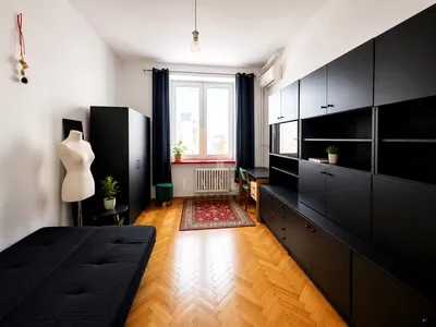 Wynajmę Mieszkanie Warszawa - 55,80 m² - miniatura 2