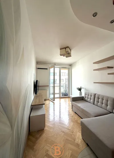 Wynajmę Mieszkanie Kraków - 38 m²