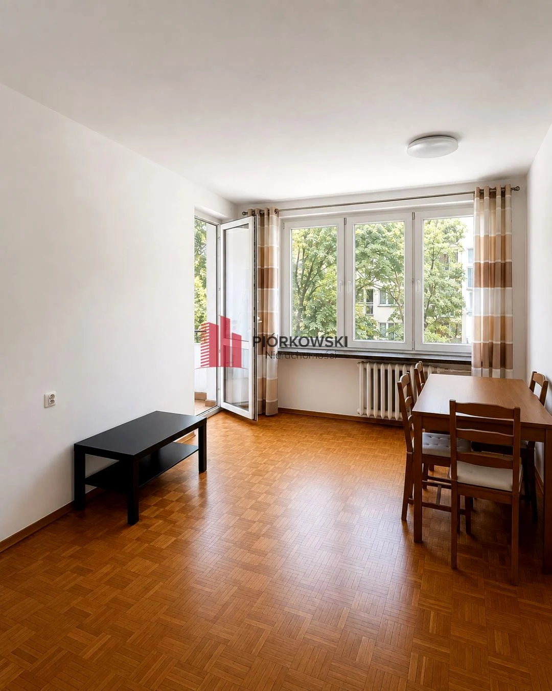 Wynajmę Mieszkanie Warszawa - 36 m² - 1/12