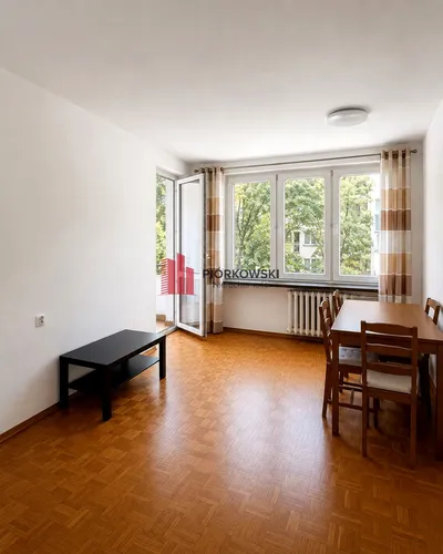 Wynajmę Mieszkanie Warszawa - 36 m²