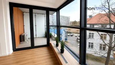 Wynajmę Mieszkanie Kraków - 40,60 m² - miniatura 5