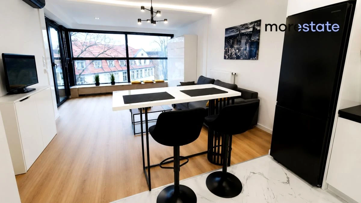 Wynajmę Mieszkanie Kraków - 40,60 m² - 1/11