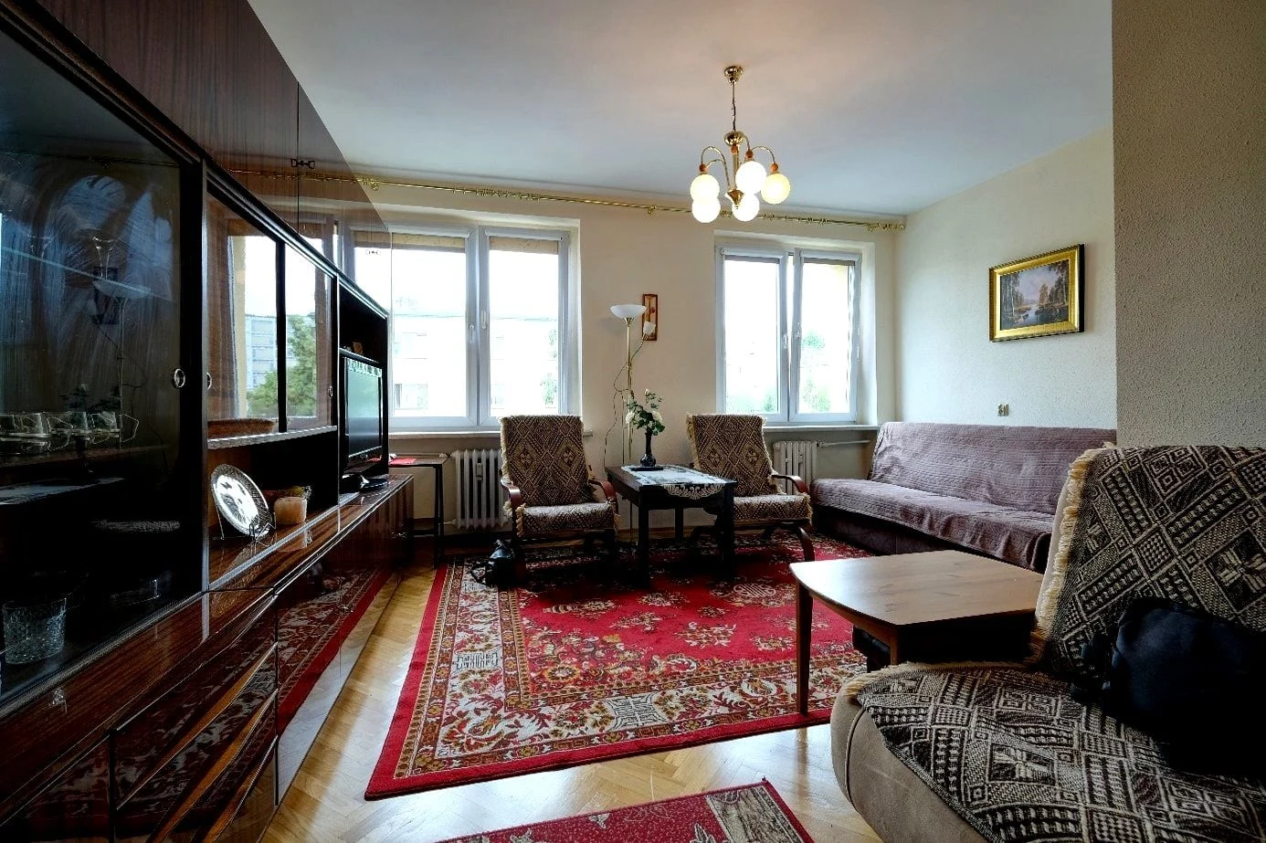 Wynajmę Mieszkanie Poznań - 37 m² - 1/17