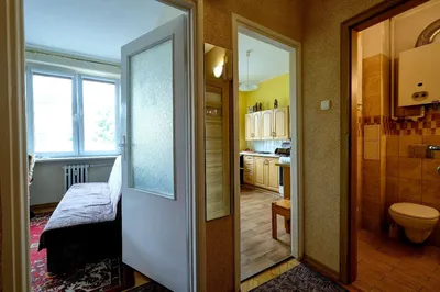 Wynajmę Mieszkanie Poznań - 37 m² - miniatura 5