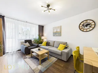 Wynajmę Mieszkanie Katowice - 62,56 m² - miniatura 2