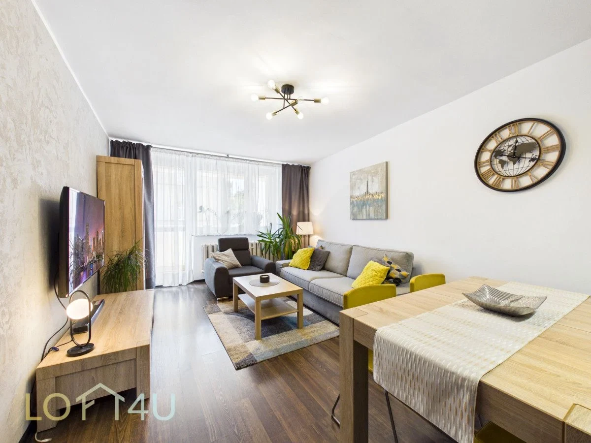 Wynajmę Mieszkanie Katowice - 62,56 m² - 1/24