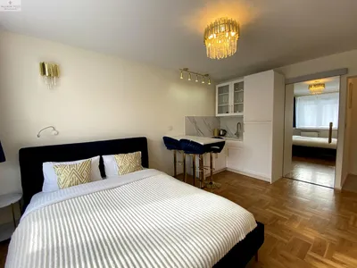 Wynajmę Mieszkanie Kraków - 38 m² - miniatura 2