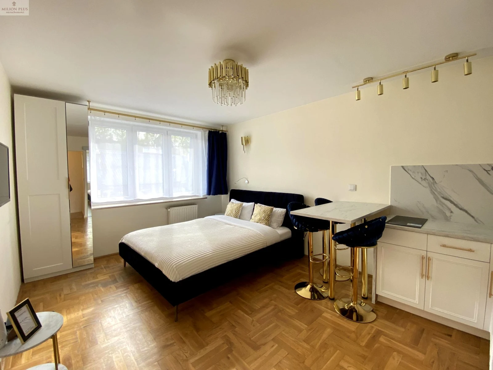 Wynajmę Mieszkanie Kraków - 38 m² - 1/15