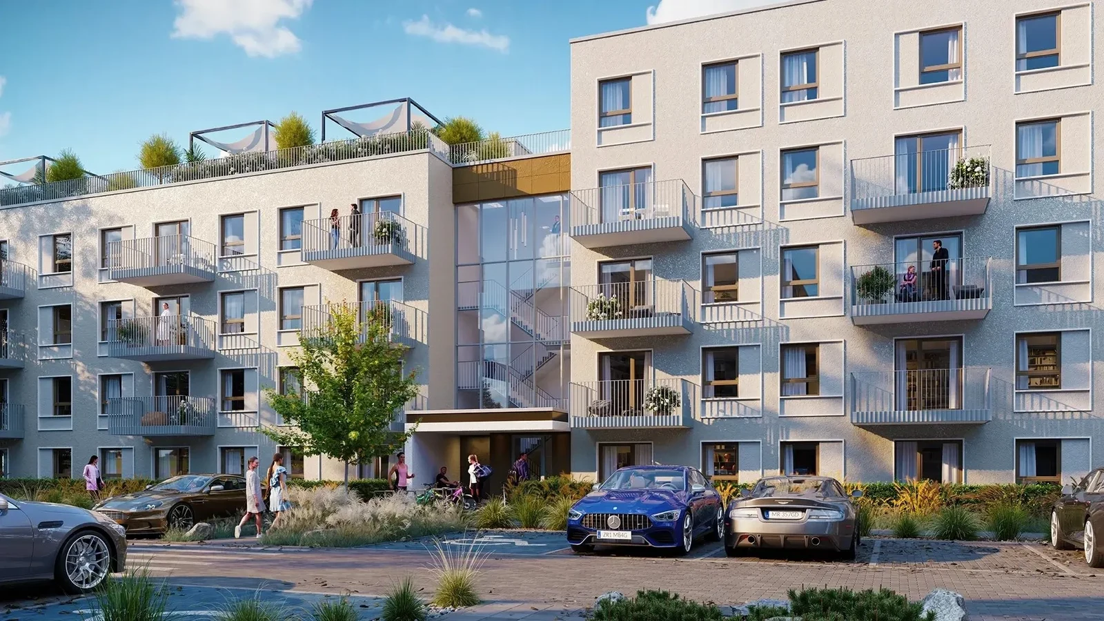Wynajmę Mieszkanie Gdańsk - 48,30 m² - 1/11