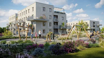 Wynajmę Mieszkanie Gdańsk - 48,30 m² - miniatura 3