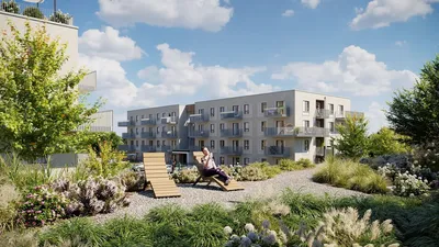 Wynajmę Mieszkanie Gdańsk - 48,30 m² - miniatura 4