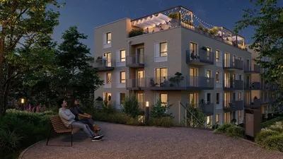 Wynajmę Mieszkanie Gdańsk - 48,30 m² - miniatura 5