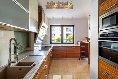 Wynajmę Mieszkanie Warszawa - 158,50 m² - miniatura 2
