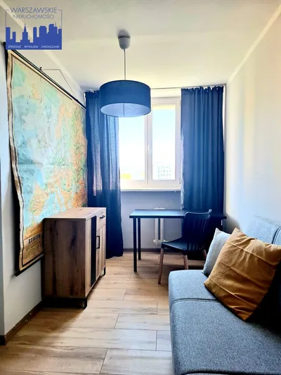 Wynajmę Mieszkanie Warszawa - 38 m²